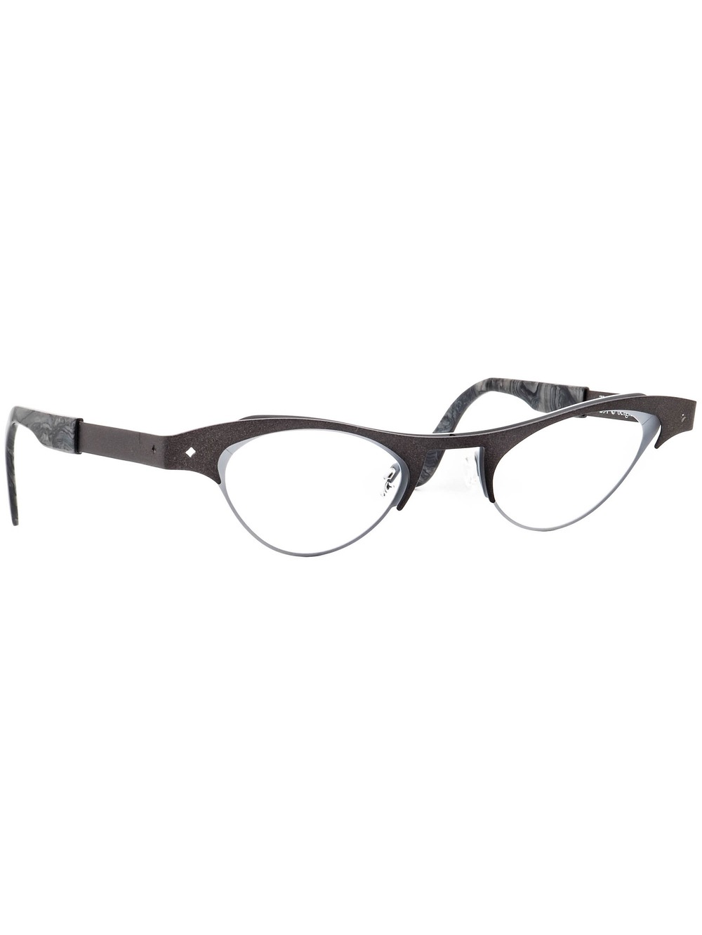 Theo Trento + Cinq 251 Eyewear
